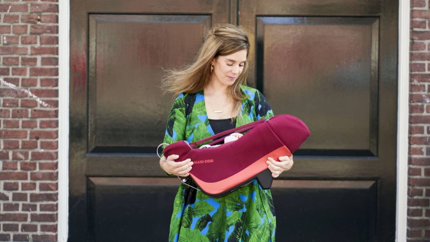 Maxi-Cosi Coral portable softcarrier