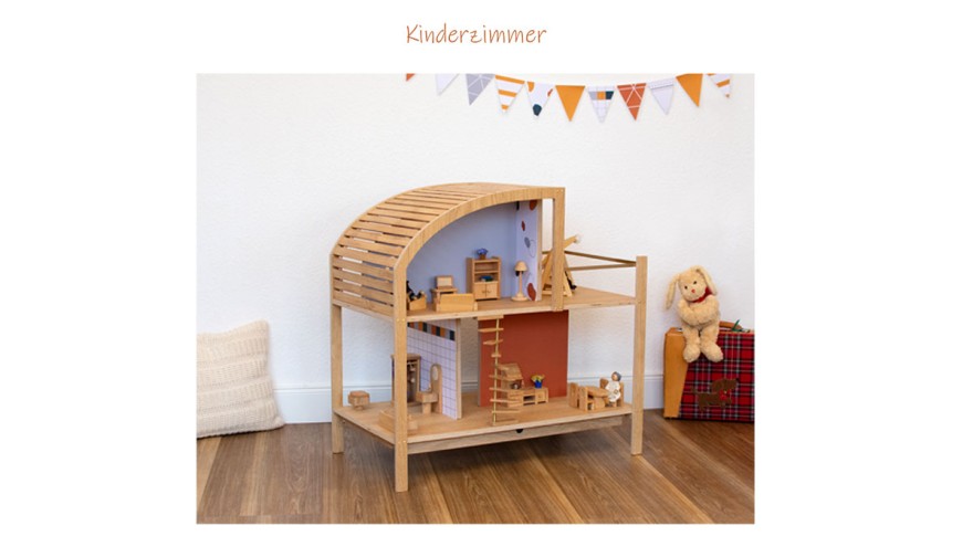 Luca – from dollhouse to sideboard ©Janine Baumeister Luca – from dollhouse to sideboard ©Janine Baumeister