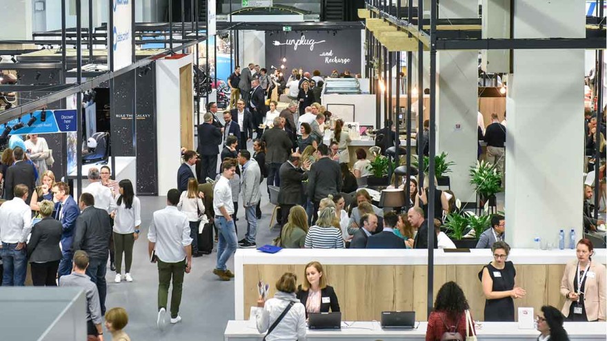 This year, the biggest Kind + Jugend of all times is coming up - © Koelnmesse