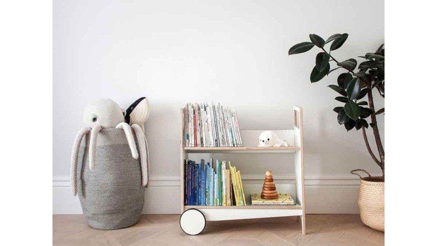 LUMOKIDS – Book cart - Lumokids