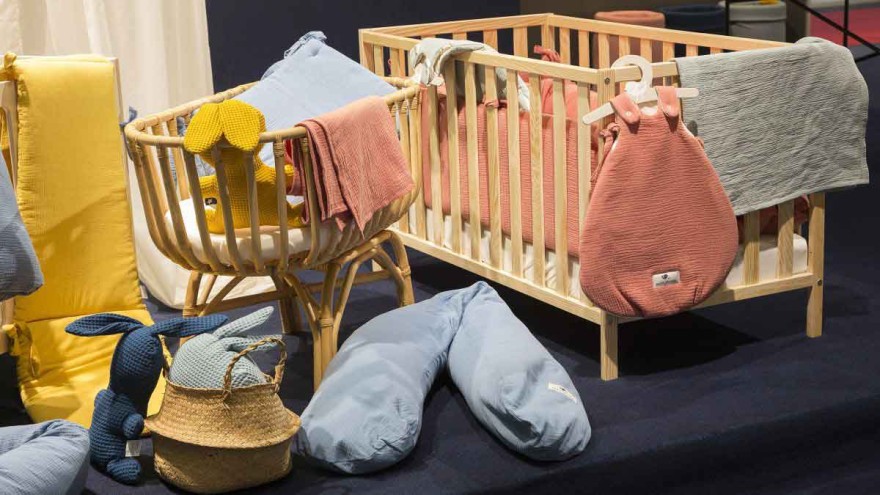 Rattan furniture by Julius Zöllner