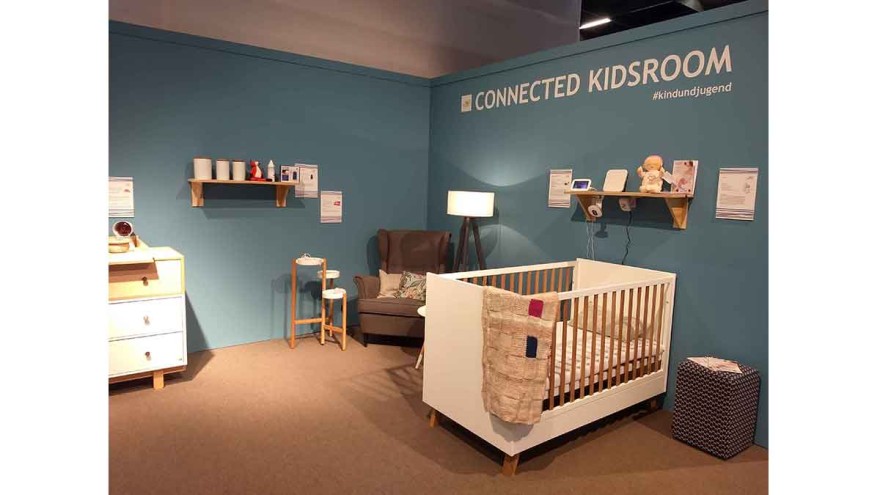 Kinderausstattung, Sicherheit, Smarte Helfer, Baby Care