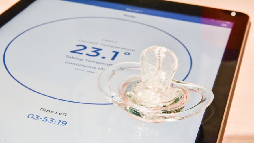 Parents trust in smart high-tech solutions to improve the safet of their children - © Koelnmesse Smart Home solutions for kids' safety