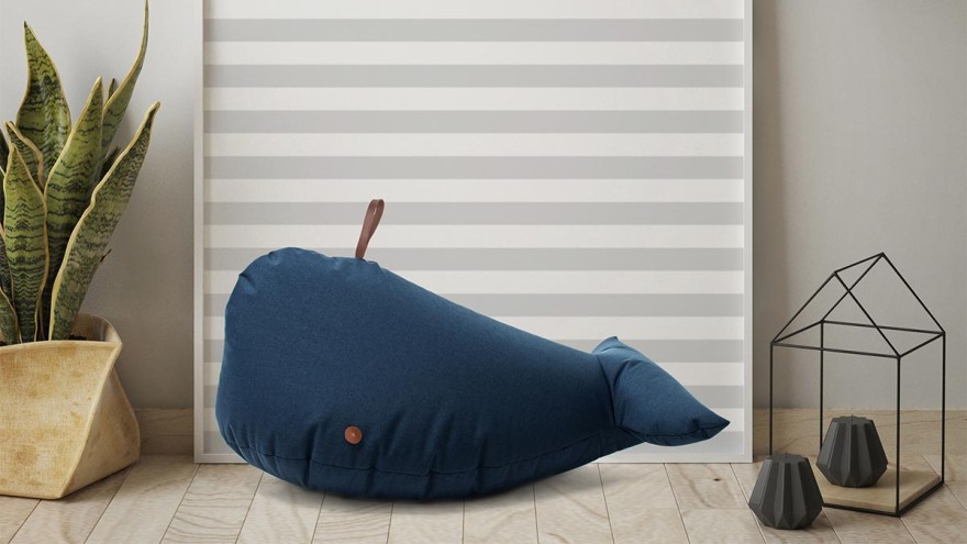 Beanbag Jonas by The Sitting Bull - © The Sitting Bull