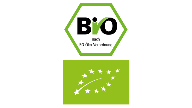 German bio-label / European Union organic label
