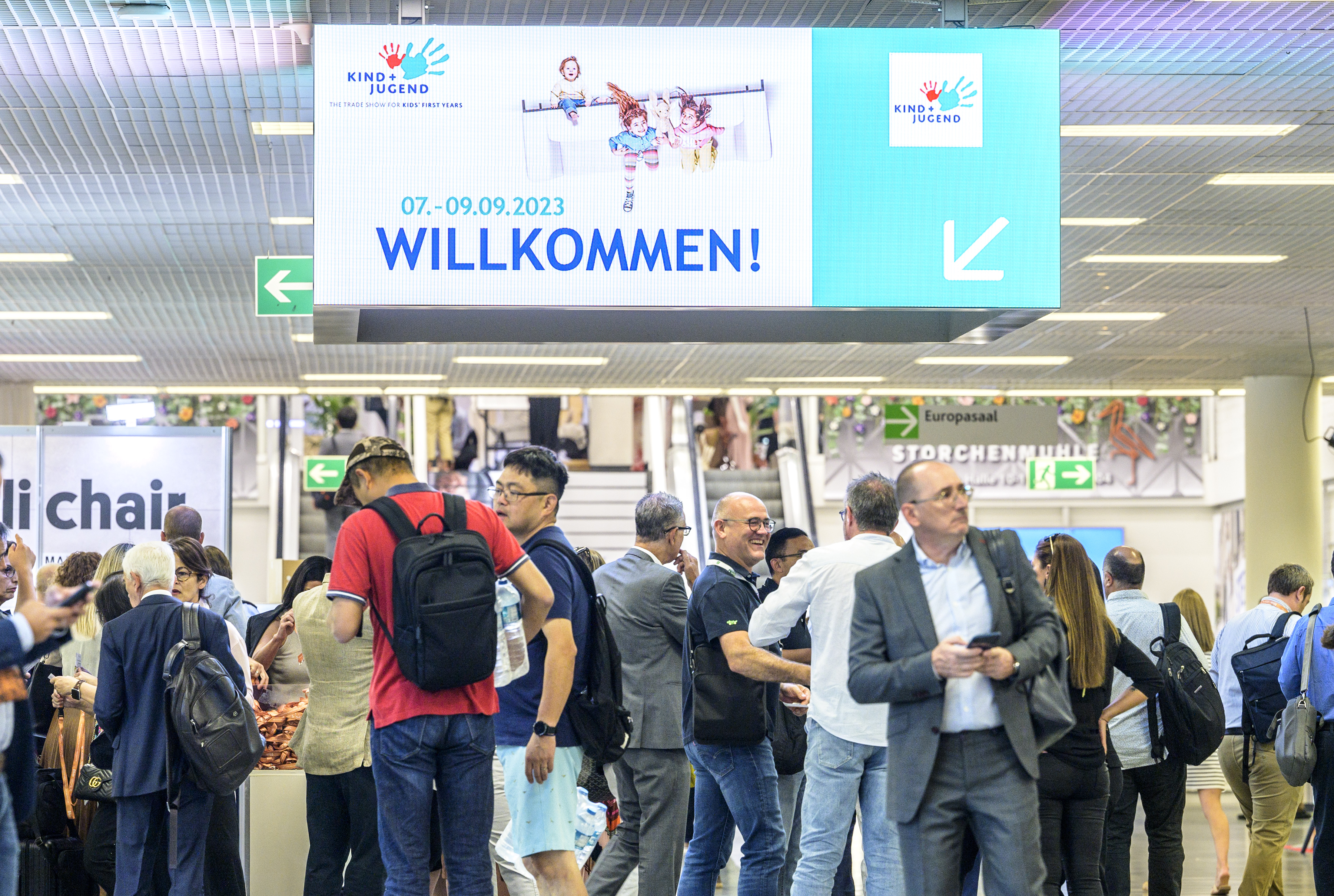 What if ... there were no trade fairs?