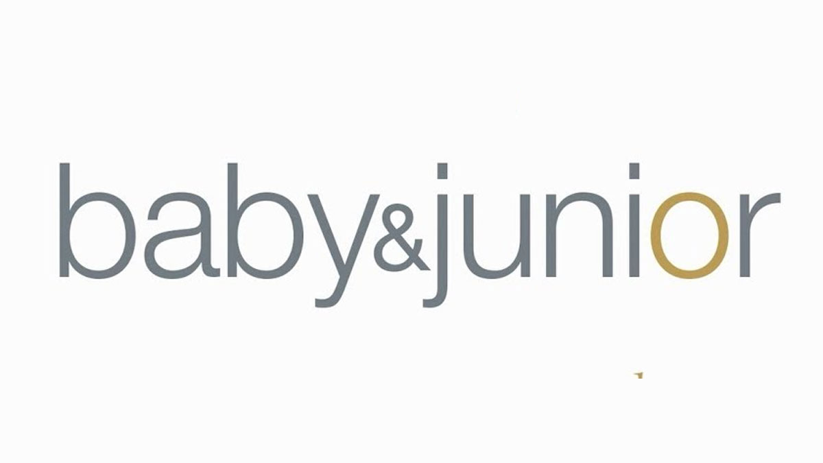 Baby&junior Baby & Junior Logo