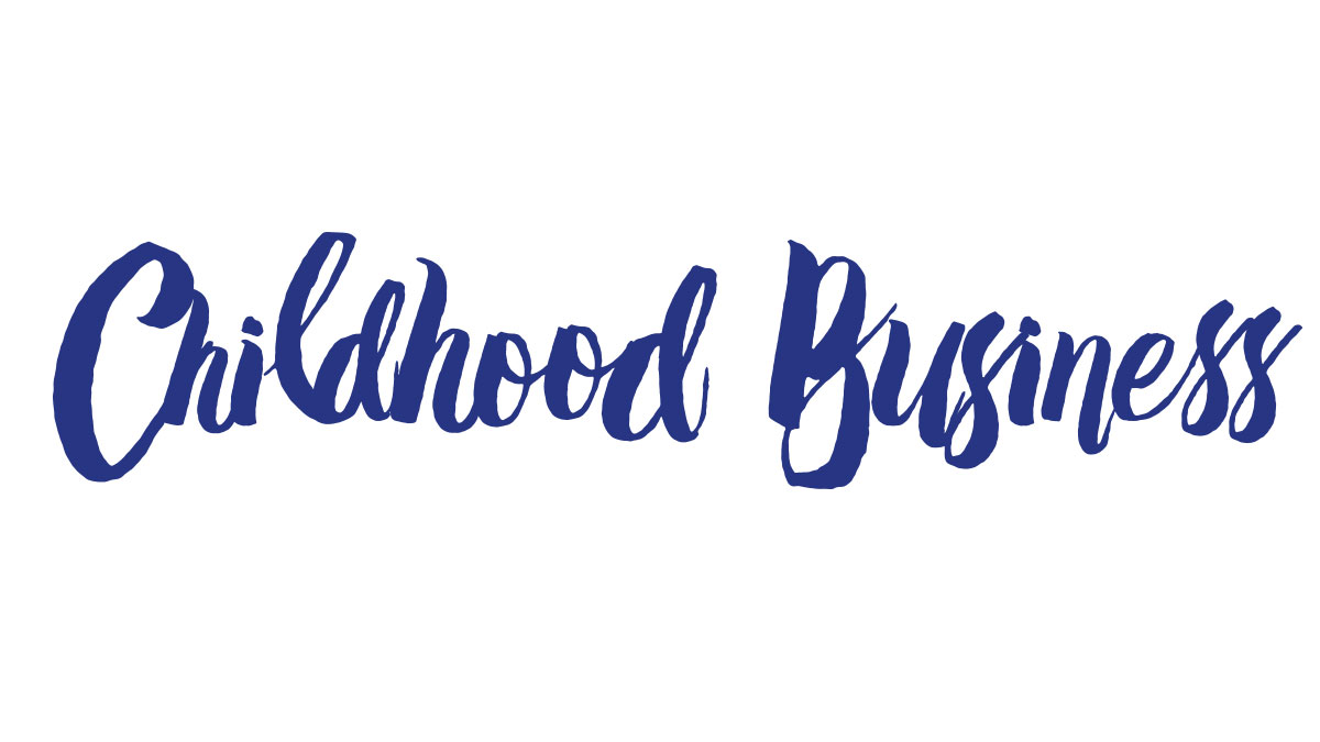 Childhood Business media partner childhood business