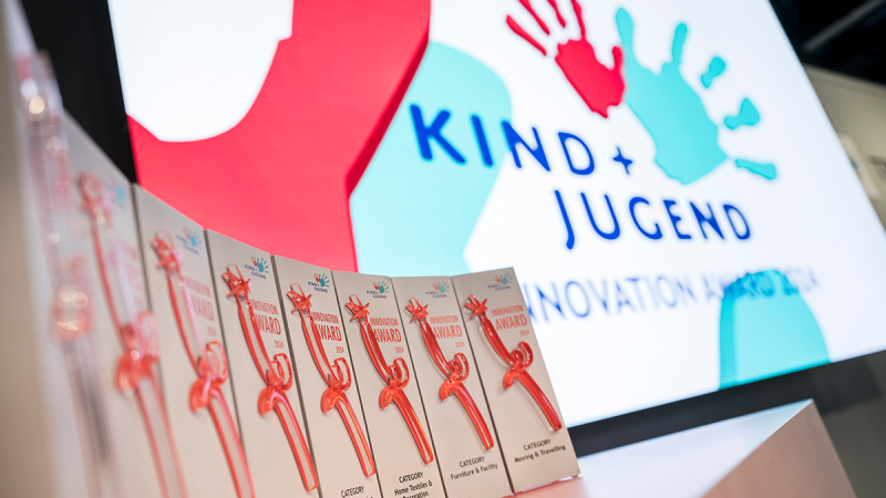 Innovation Award of Kind + Jugend