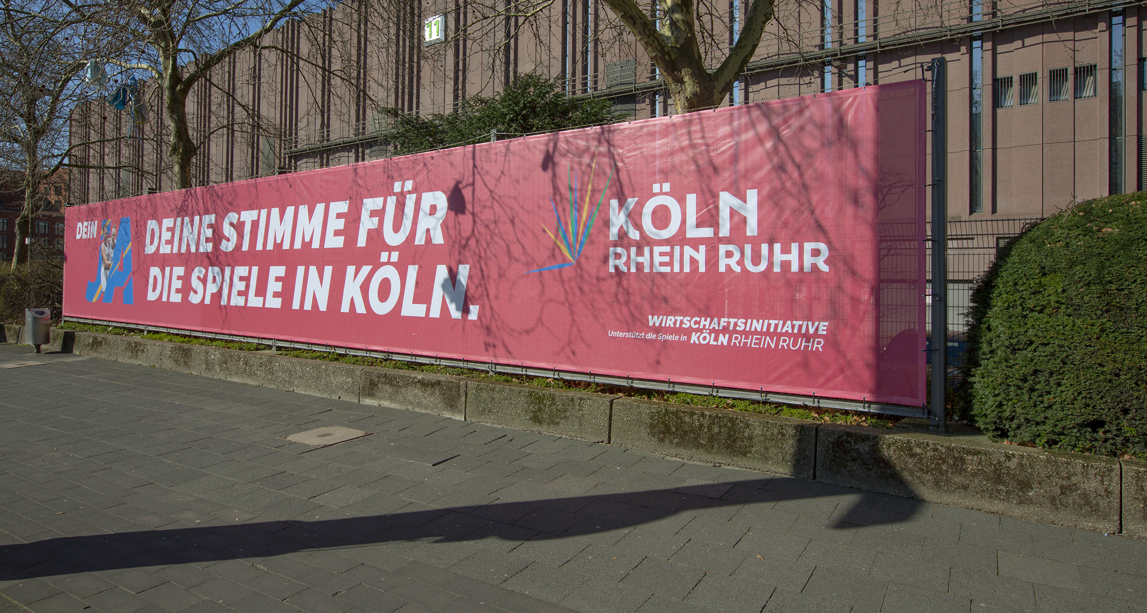 Cologne Fair — venue for hire in Cologne