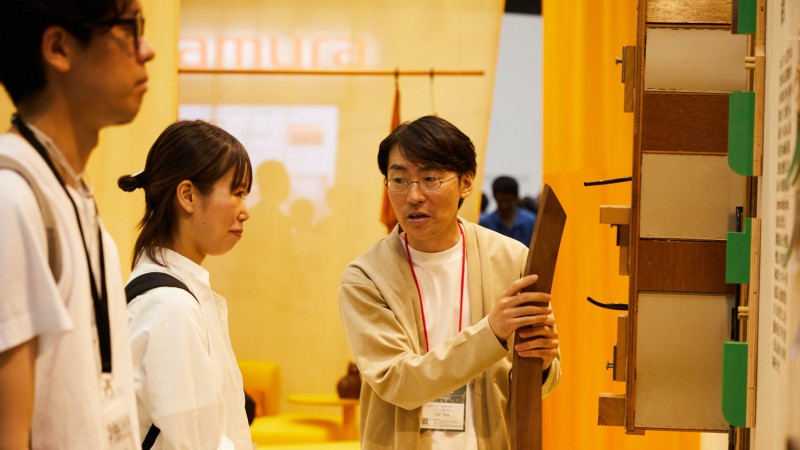 Orgatec Tokyo