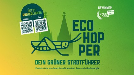 EcoHopper Cologne EcoHopper Cologne