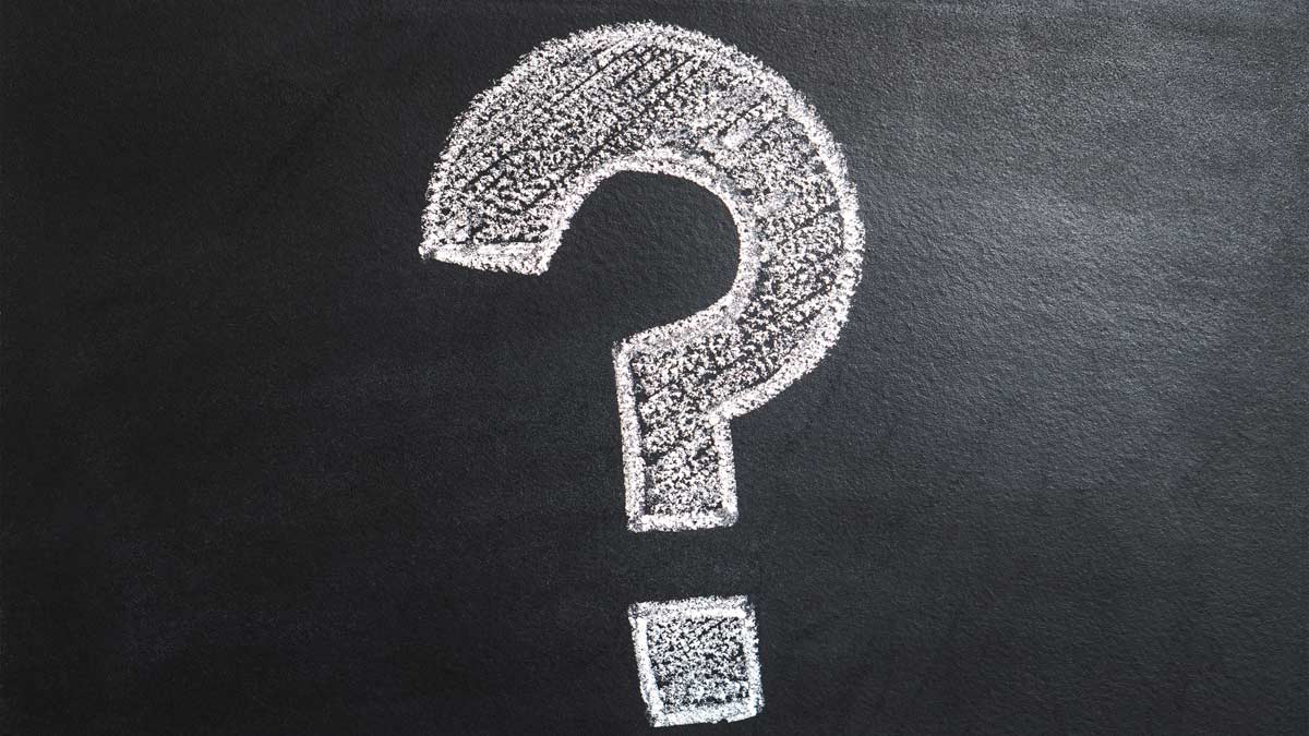 Frequently asked questions Frequently asked questions