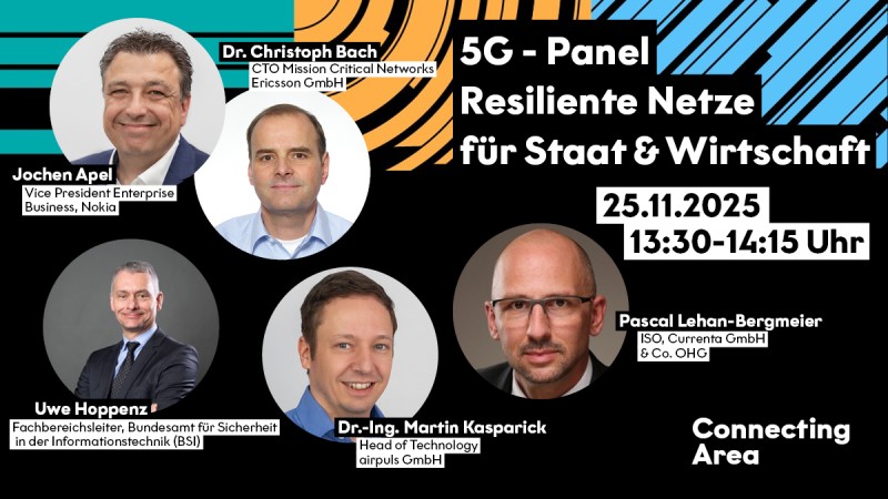 Speaker Connecting Area