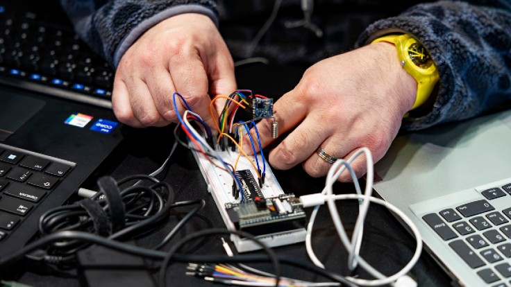 Hackathon at PMRExpo 2025