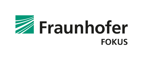 Logo Fraunhofer Fokus