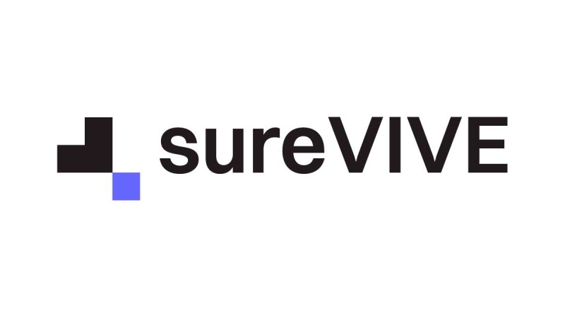 Logo sureVIVE