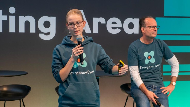 Kick-off to the hackathon