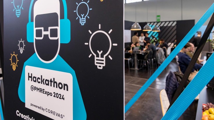 Hackathon at PMRExpo 2024
