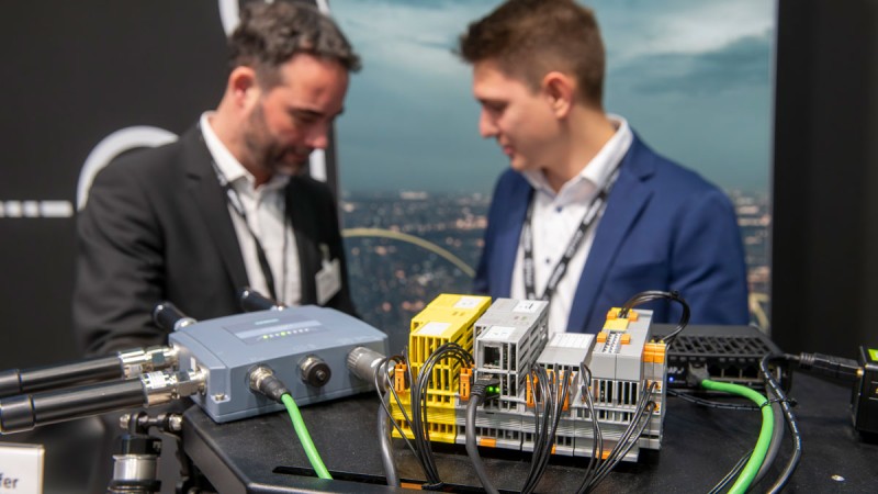 Online Anmeldung für Aussteller