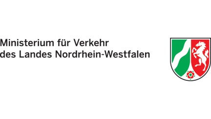 Ministerium für Verkehr des Landes Nordrhein-Westfalen Ministerium für Verkehr des Landes Nordrhein-Westfalen