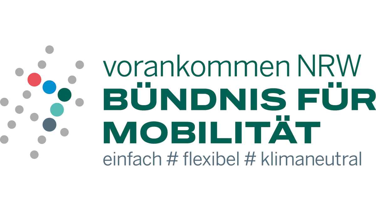 Alliance for Mobility of the State of NRW Alliance for Mobility of the State of NRW