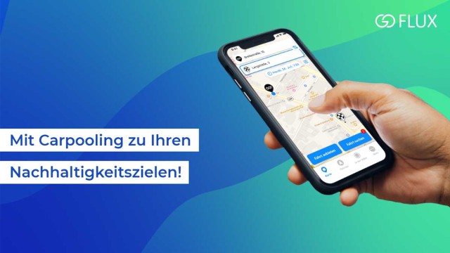 Einführung einer Mitfahr-App im öffentlichen Dienst: Chancen & Herausforderungen Einführung einer Mitfahr-App im öffentlichen Dienst: Chancen & Herausforderungen