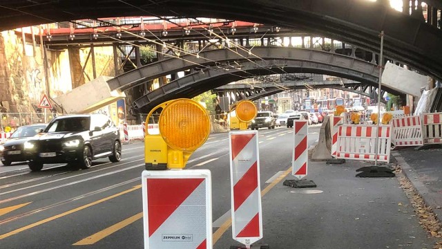 Automatic Roadwork Registration Cologne (ABK) Automatic Roadwork Registration Cologne (ABK)