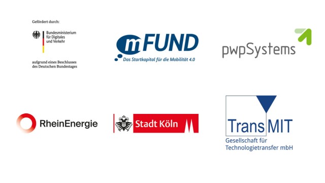 Partner logos Automatic Roadwork Registration Cologne (ABK) Partner logos Automatic Roadwork Registration Cologne (ABK)