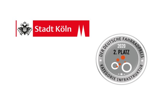 Logo City of Cologne Logo City of Cologne