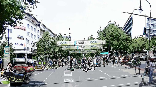 cityHUB | polisMOBILITY cityHUB | polisMOBILITY