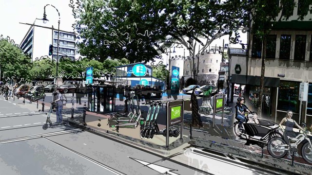cityHUB | polisMOBILITY cityHUB | polisMOBILITY