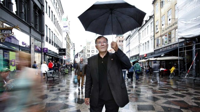 Prof. Jan Gehl, Architekt​​​​​​​