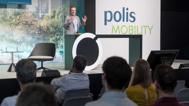 visionSTAGE | polisMOBILITY visionSTAGE | polisMOBILITY