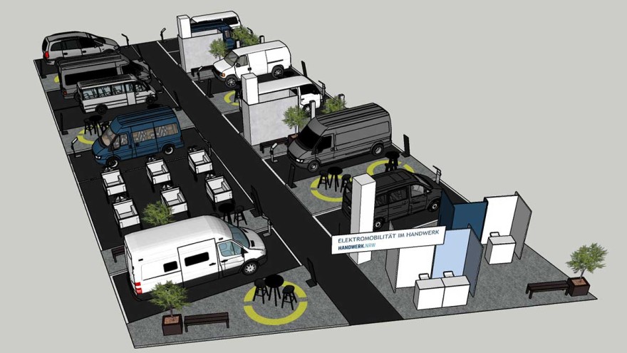 specialAREA e-Mobility for Crafts specialAREA e-Mobility for Crafts