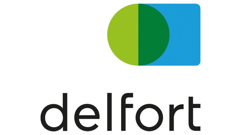 Delfort logo