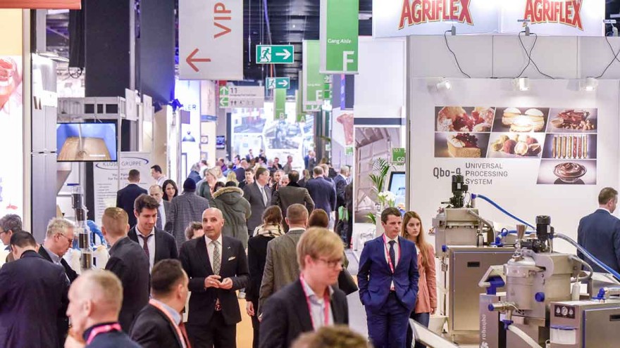 3G Regeln fuer die ProSweets Cologne