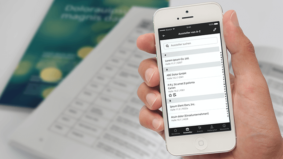 Media shop Koelnmesse