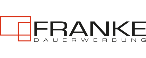 Franke Dauerwerbung