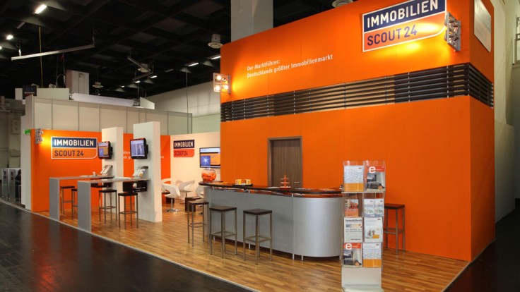 Immobilien Scout 24 at WOWEX