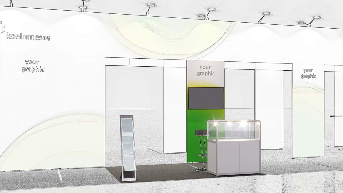 Sample image of optional furniture