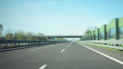 Arrival by car at Koelnmesse