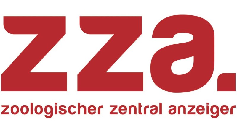 Logo des zooligischen zentral anzeiger ZZA