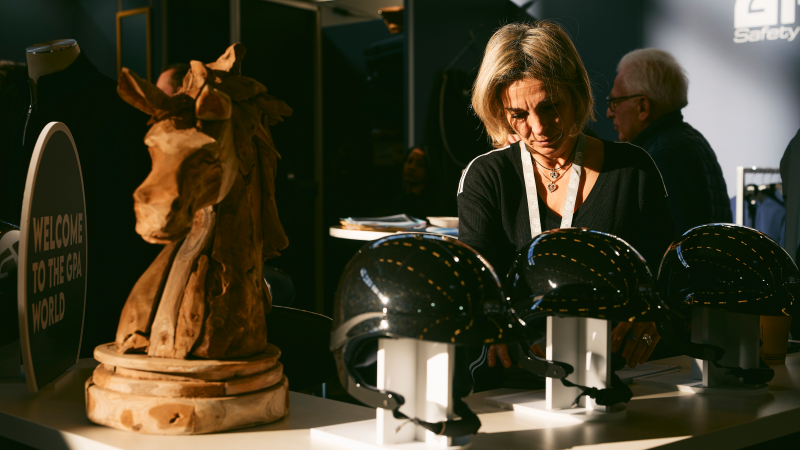 Products for horses at spoga horse