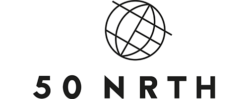 Logo 50 NRTH