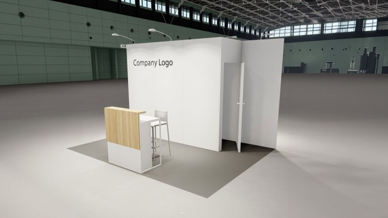 Digital Garden 10 qm