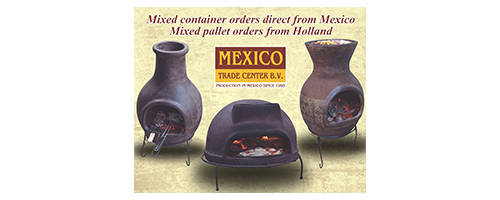 spoga+gafa Boulevard of Trends & Ideas Logo Mexico Trade Center