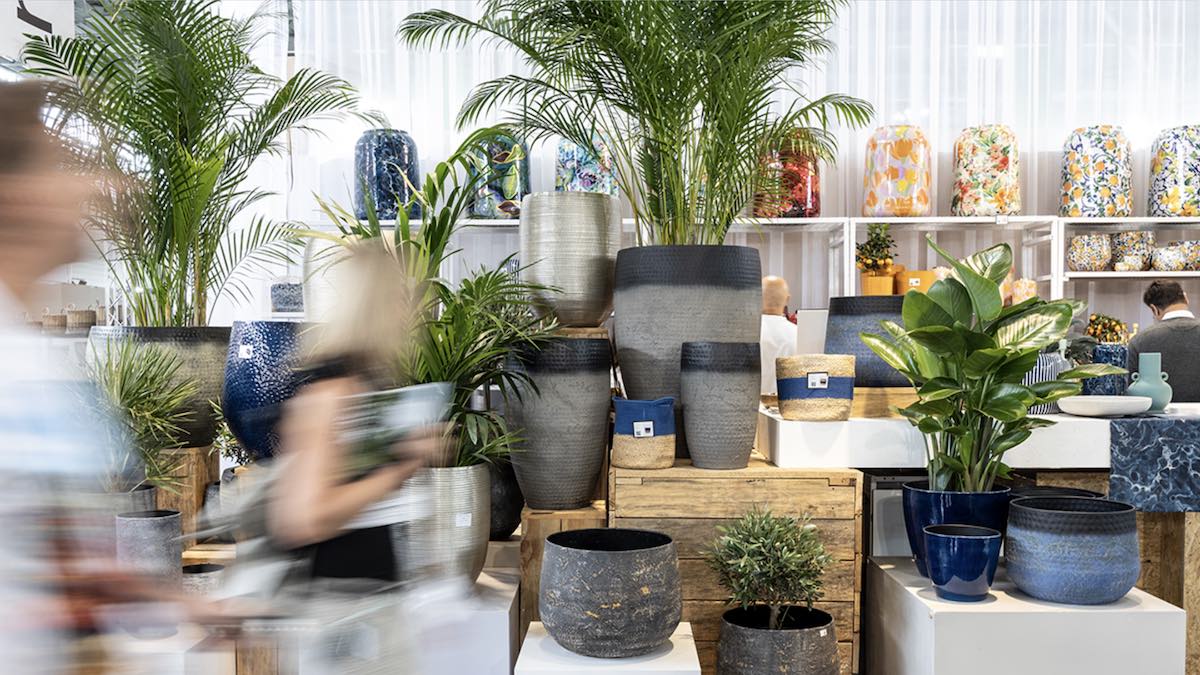 Erwartungen an den Gartenmarkt