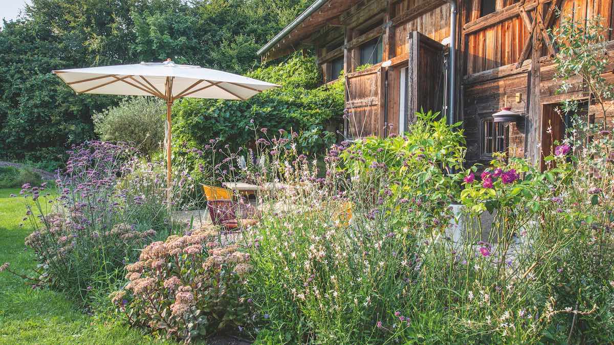 „Ein Garten bedeutet Verantwortung“