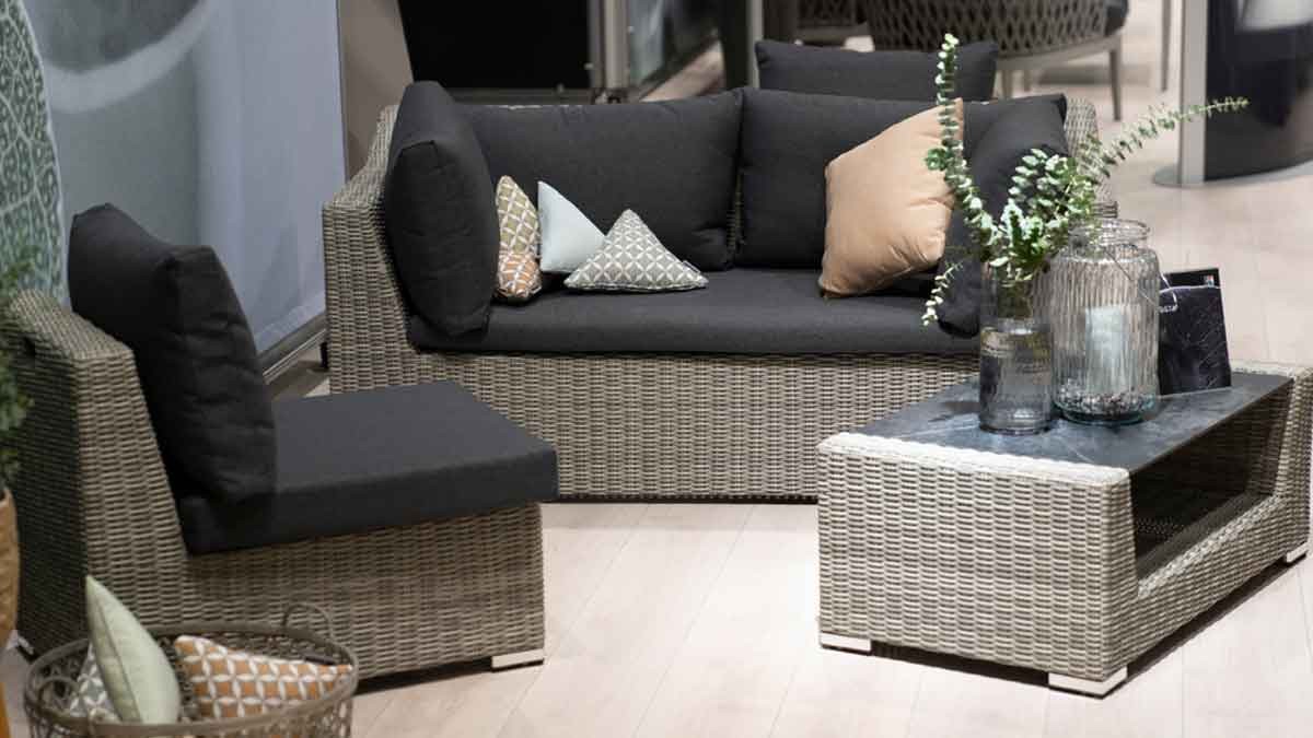 Segment garden living at spoga+gafa Segment garden living at spoga+gafa